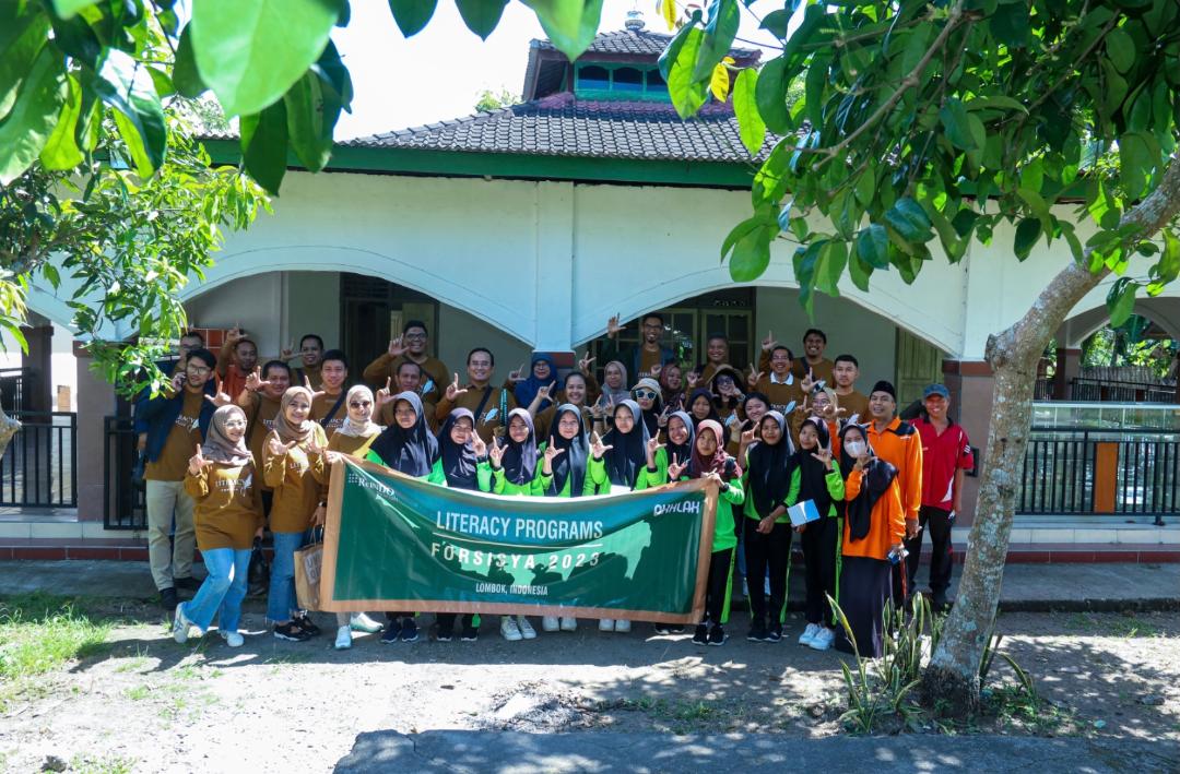 ReINDO Syariah Gelar FORSISYA di Lombok